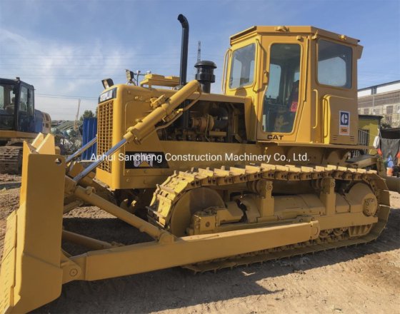 液压推土机 原装卡特彼勒D6d二手Cat D6g推土机