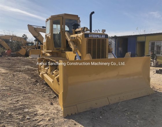 液压推土机 原装卡特彼勒D6d二手Cat D6g推土机