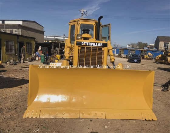 液压推土机 原装卡特彼勒D6d二手Cat D6g推土机