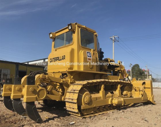 液压推土机 原装卡特彼勒D6d二手Cat D6g推土机