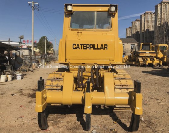 液压推土机 原装卡特彼勒D6d二手Cat D6g推土机