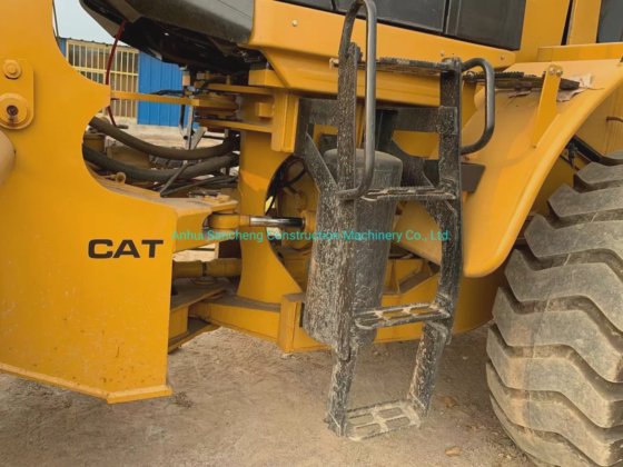 原装卡特彼勒 Cat 950h 前卸式轮式装载机促销中