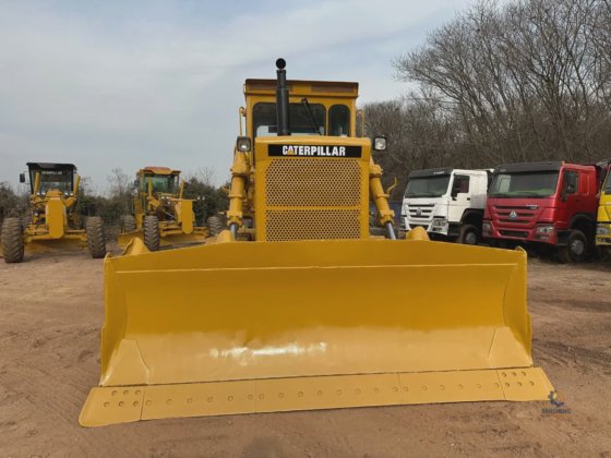 中古のキャタピラー D7g 建設機械 セカンドハンド キャタピラー
