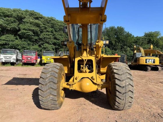 日本制造 二手卡特彼勒 950g 轮式装载机 Cat