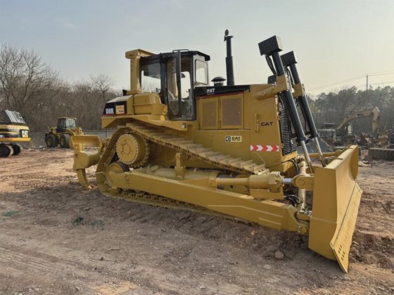 95% 新卡特彼勒 D8r 推土机 二手卡特彼勒