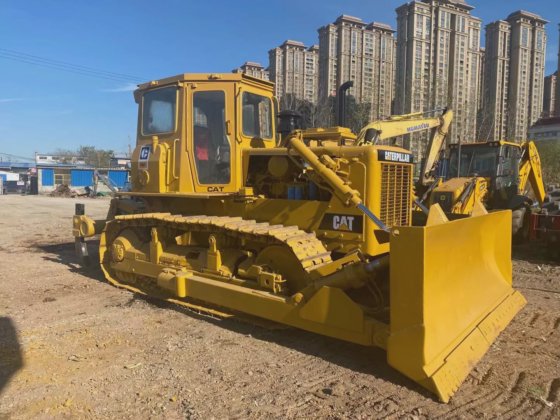 推土机 卡特彼勒D6d/D6m/D6h/D7g二手推土机 履带式推土机 建筑机械