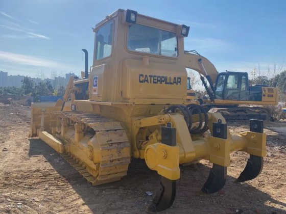 推土机 卡特彼勒D6d/D6m/D6h/D7g二手推土机 履带式推土机 建筑机械