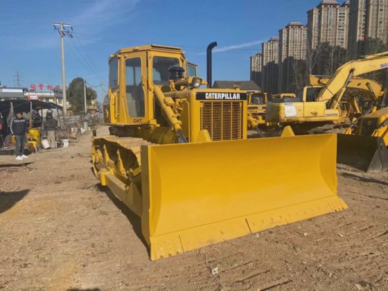 推土机 卡特彼勒D6d/D6m/D6h/D7g二手推土机 履带式推土机 建筑机械