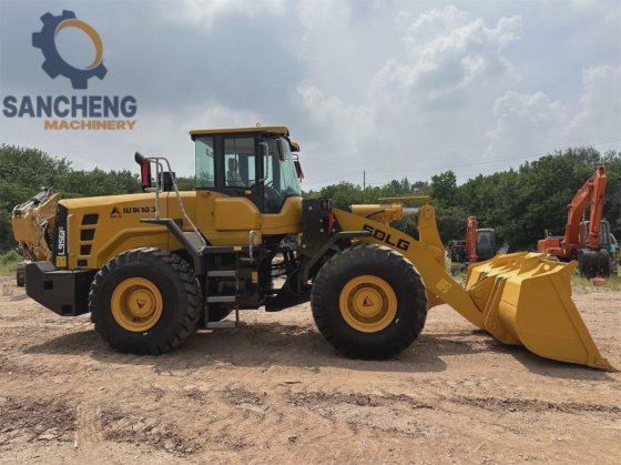 轮式装载机 Sdlg956f 前端装载机 卡特轮式装载机 卡特彼勒装载机
