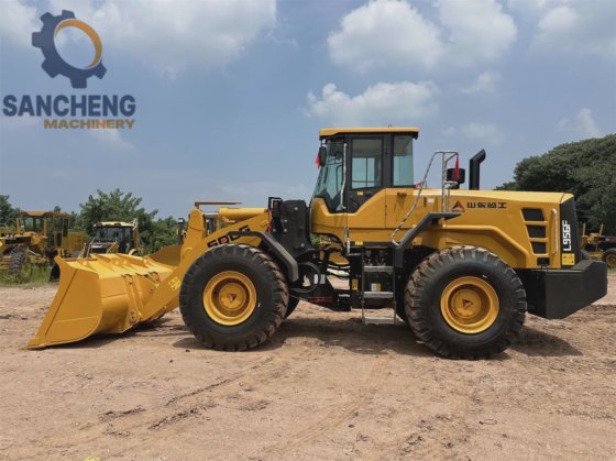 轮式装载机 Sdlg956f 前端装载机 卡特轮式装载机 卡特彼勒装载机