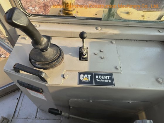 原装机械师使用的卡特彼勒D6g推土机/Cat D6推土机