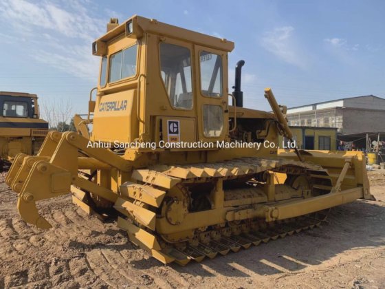 好价格 最佳工作条件 D6d/D6g/D7g履带式推土机出售