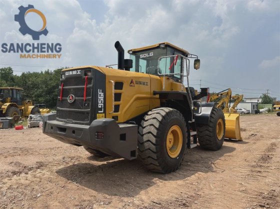 轮式装载机 Sdlg956f 前端装载机 卡特轮式装载机 卡特彼勒装载机