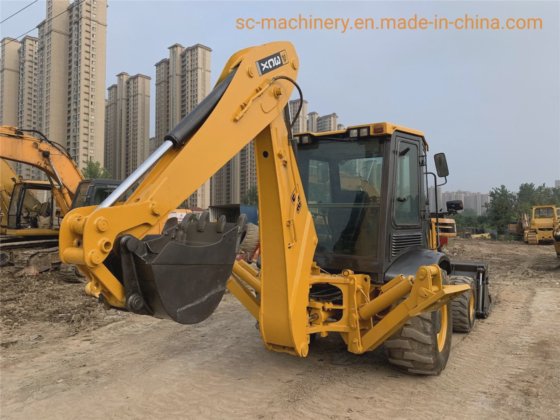 英国 Jcb Backhoe 3cx /