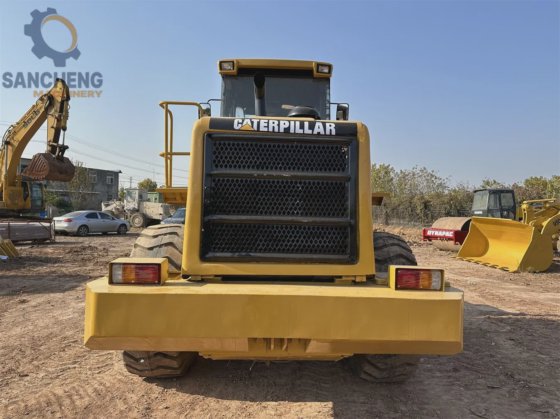 卡特彼勒 966g 轮式装载机 卡特前端装载机 966g