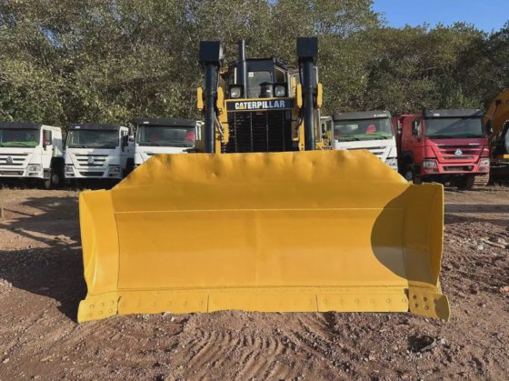 热销二手原装日本 Cat D8r 推土机/大型推土机 D7