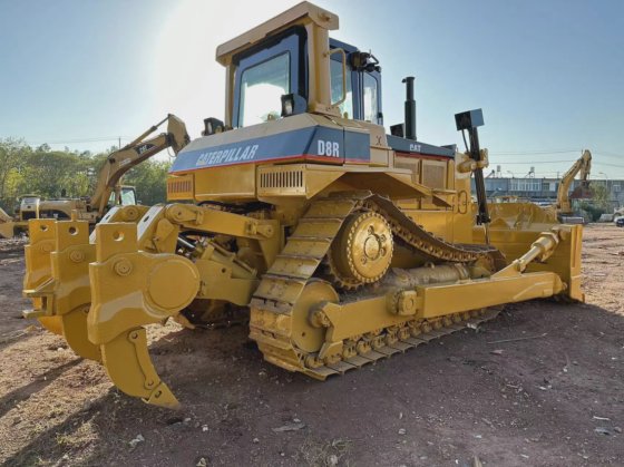 热销二手原装日本 Cat D8r 推土机/大型推土机 D7