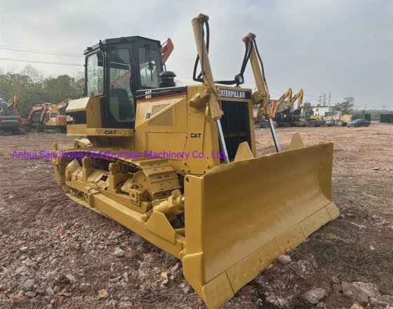 中古の猫D6gブルドーザー販売中、オリジナルのブルドーザー、良好な状態です。