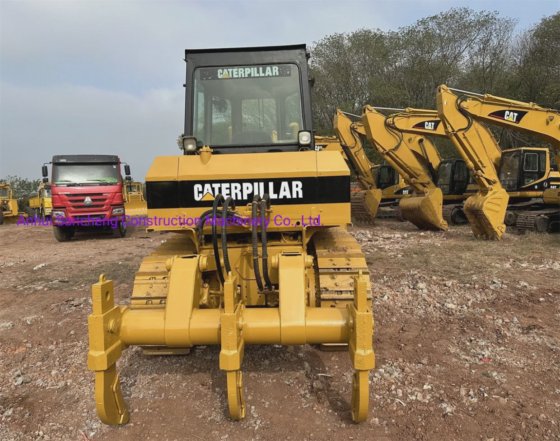 中古の猫D6gブルドーザー販売中、オリジナルのブルドーザー、良好な状態です。