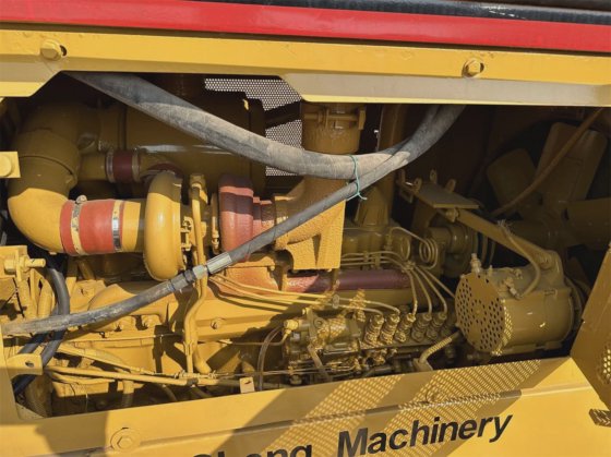 安い中古のキャタピラーのブルドーザー D6 / キャット D6g