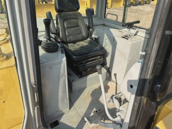 安い中古のキャタピラーのブルドーザー D6 / キャット D6g