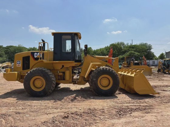状况良好的二手 Cat 950g 轮式装载机 卡特彼勒装载机