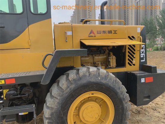 Sdlg 柳工 3t 933 936