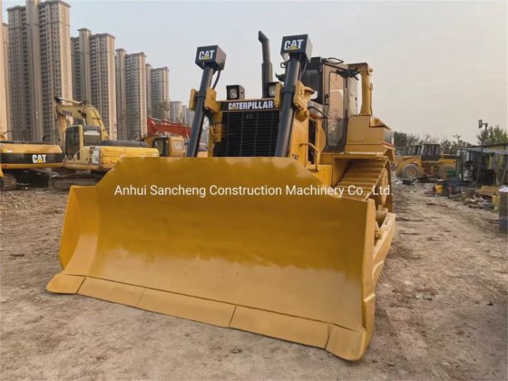 Cat Machinery D8r履带式推土机 原装日本产推土机