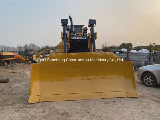 Cat Machinery D8r履带式推土机 原装日本产推土机