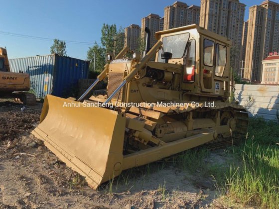 原装日本Cat D6d履带式推土机 二手卡特彼勒推土机 廉价推土机