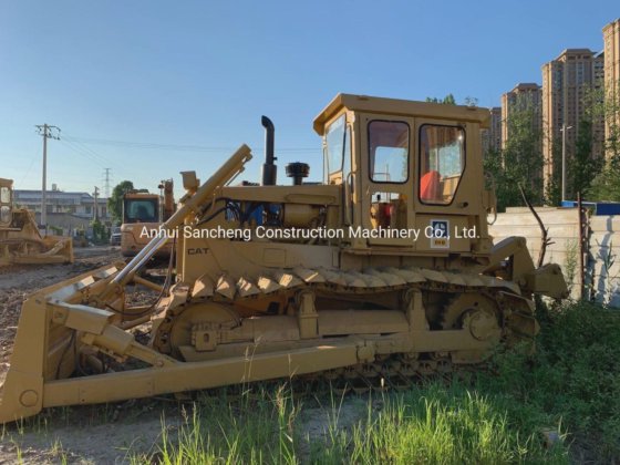 原装日本Cat D6d履带式推土机 二手卡特彼勒推土机 廉价推土机