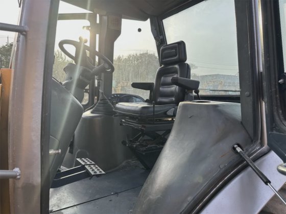 物美价廉的二手 Jcb 3cx 挖掘机康明斯/帕金斯发动机