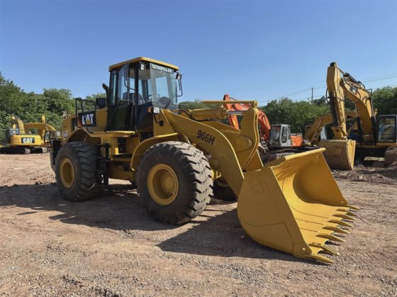 便宜的二手卡特彼勒 966g 966h 966f 966c