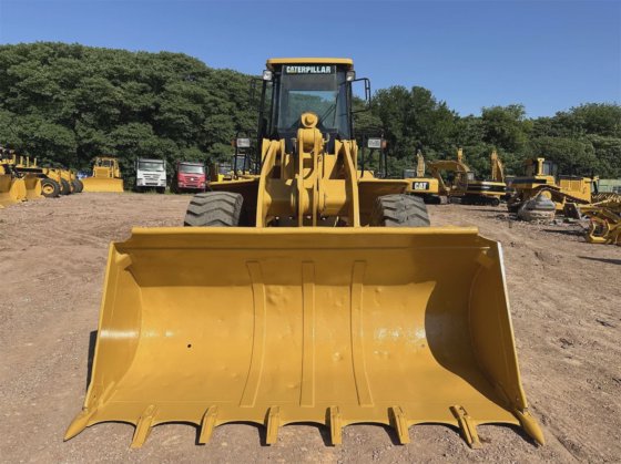 便宜的二手卡特彼勒 966g 966h 966f 966c