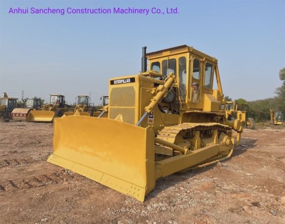卡特彼勒Cat D7g重型履带式推土机出售