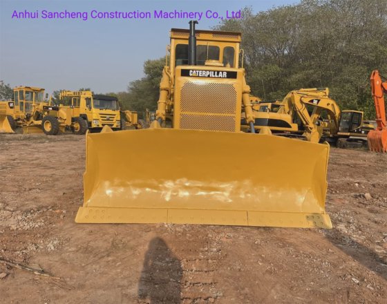 卡特彼勒Cat D7g重型履带式推土机出售