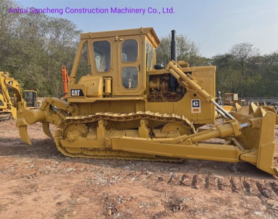 卡特彼勒Cat D7g重型履带式推土机出售