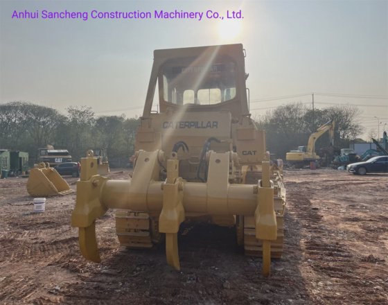 卡特彼勒Cat D7g重型履带式推土机出售