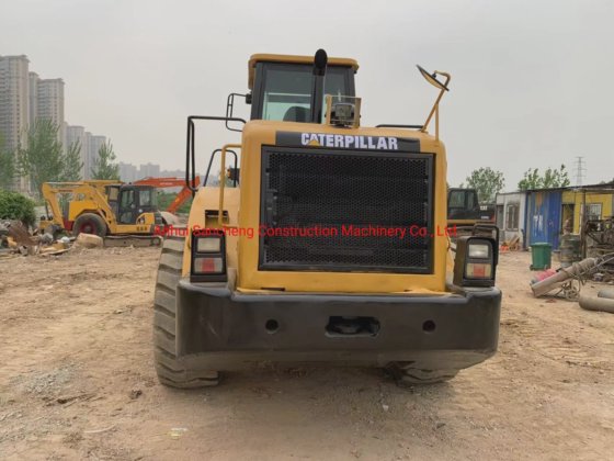 卡特彼勒 Cat 966h 966c 建筑用前轮装载机