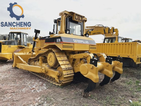 卡特彼勒 D7h 推土机 卡特彼勒 D8K