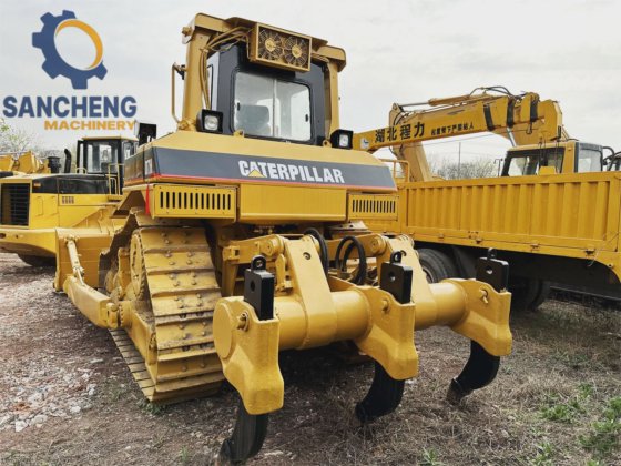 卡特彼勒 D7h 推土机 卡特彼勒 D8K