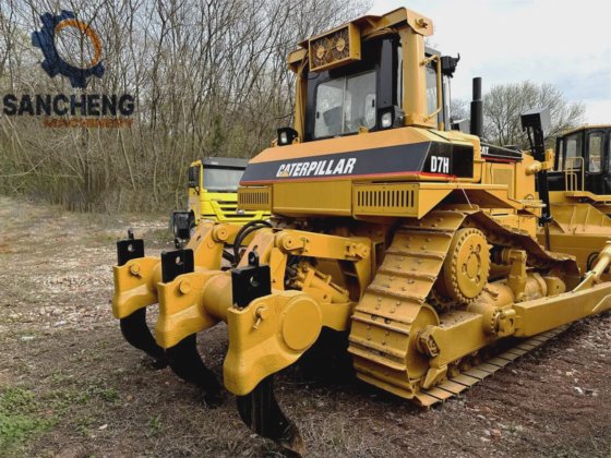 卡特彼勒 D7h 推土机 卡特彼勒 D8K