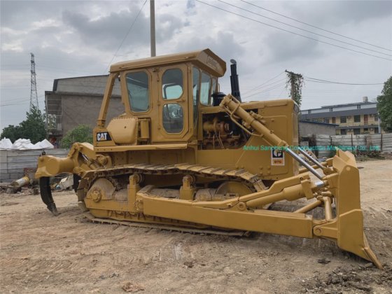 状态良好的卡特彼勒D7g履带式推土机 二手Cat D7g推土机