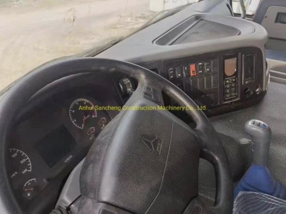 中国重汽豪沃336/371马力6X4自卸车30吨二手自卸车