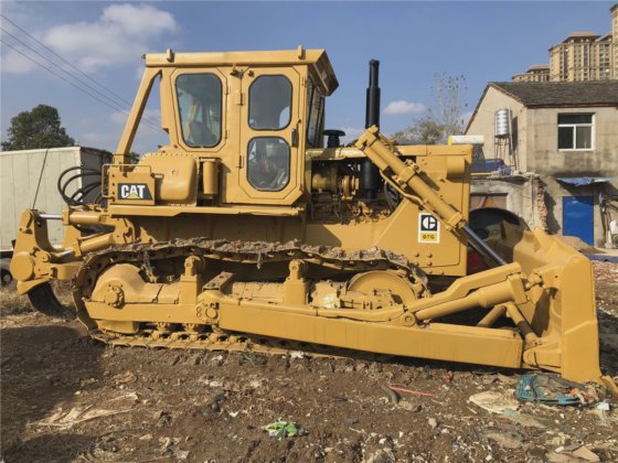 好便宜的Cat D7g Caterpillar D7履带式推土机 推土机