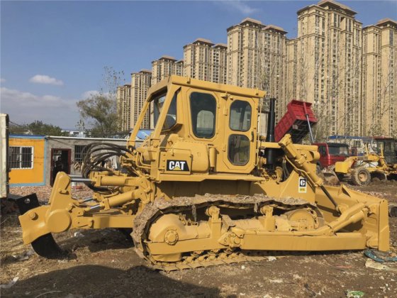 好便宜的Cat D7g Caterpillar D7履带式推土机 推土机