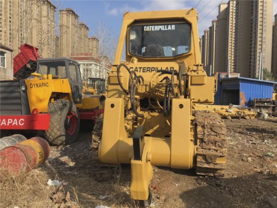 好便宜的Cat D7g Caterpillar D7履带式推土机 推土机
