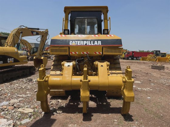 廉价二手优质 2017 卡特彼勒 D8r 推土机/卡特