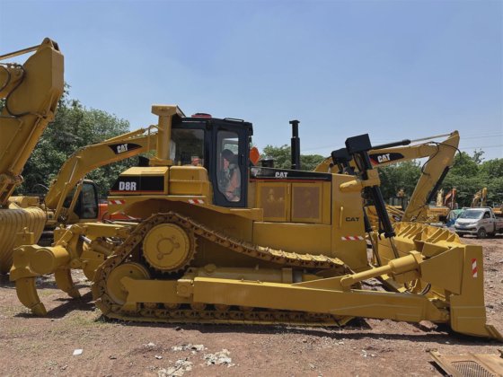 廉价二手优质 2017 卡特彼勒 D8r 推土机/卡特