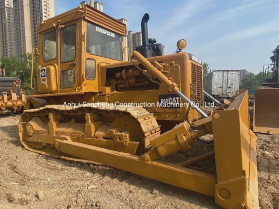 中古の猫D6dブルドーザー リッパー キャタピラーD6gD7gクローラードーザー